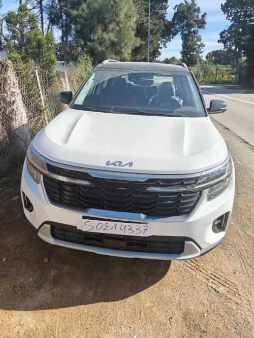 Kia Seltos 2025 Kia Seltos (فئة Luxury