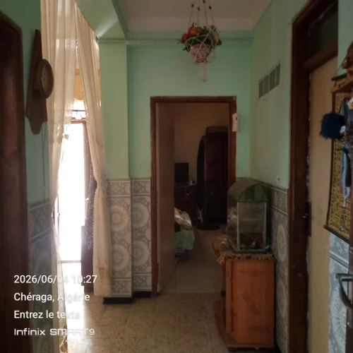 Vente Villa Alger Cheraga