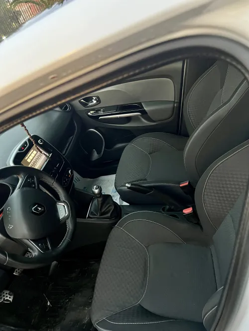Renault Clio 4 2016 GT Line +
