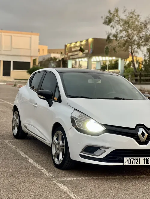 Renault Clio 4 2016 GT Line +