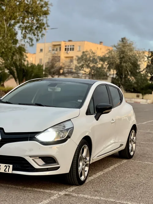 Renault Clio 4 2016 GT Line +
