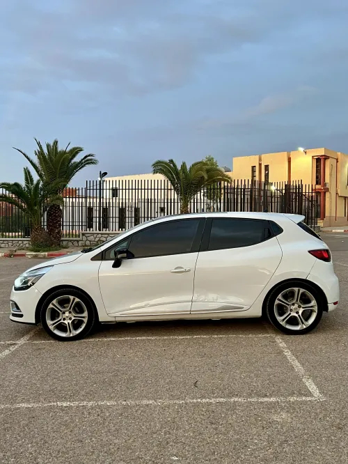 Renault Clio 4 2016 GT Line +