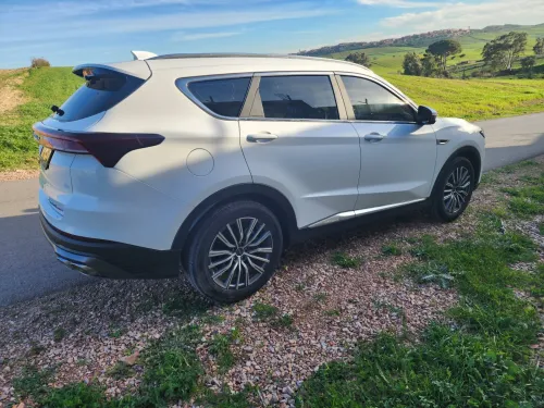 Jetour  X70 PLUS 2023 Luxury