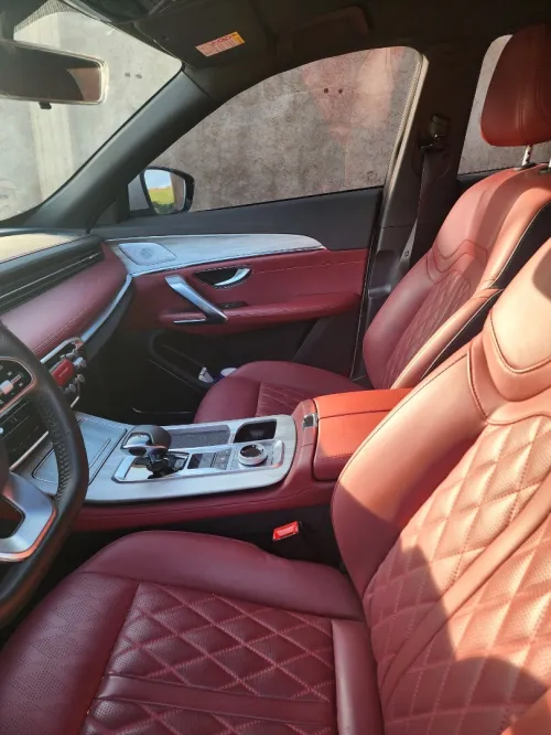 Jetour  X70 PLUS 2023 Luxury
