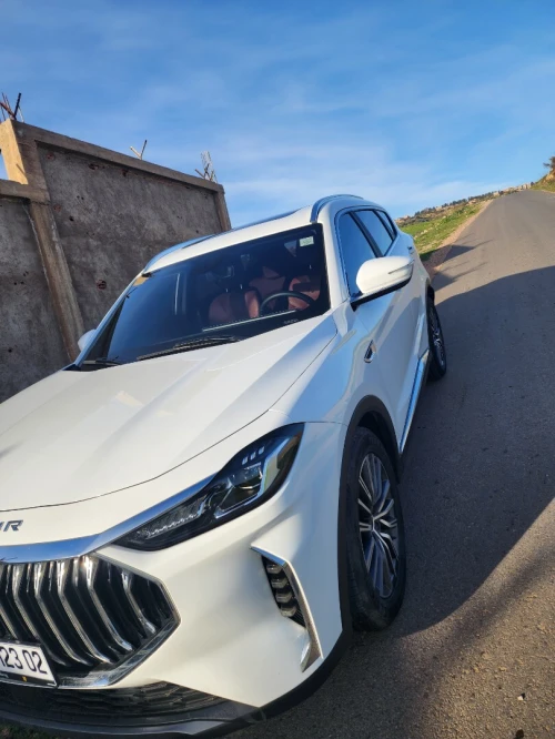 Jetour  X70 PLUS 2023 Luxury