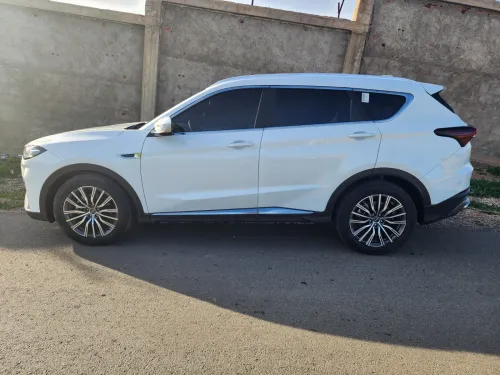 Jetour  X70 PLUS 2023 Luxury