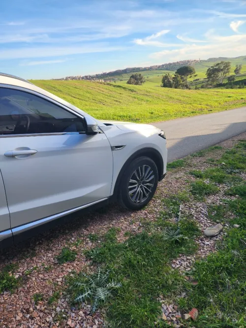 Jetour  X70 PLUS 2023 Luxury
