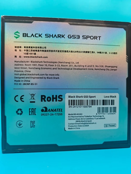 BLACKVIEW GS3