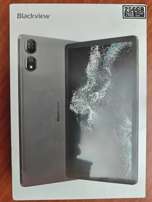 Tablette Blackview tab 16 pro 08/256go 