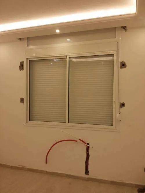menuiserie aluminuim et pvc