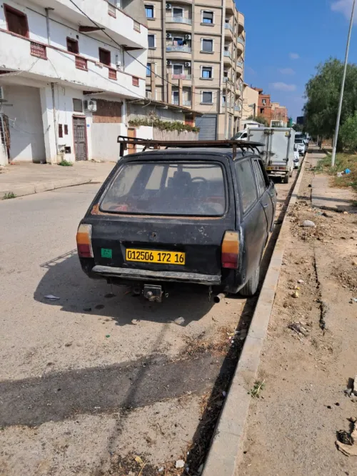 Peugeot 504 1972 504