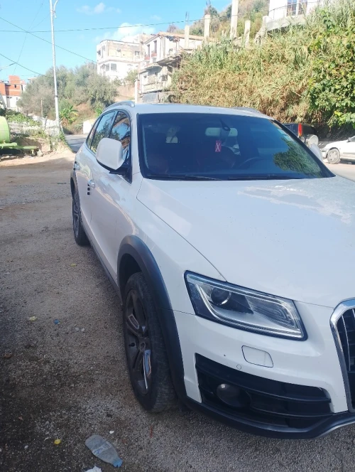 Audi Q5 2016 Off Road Pack Tech