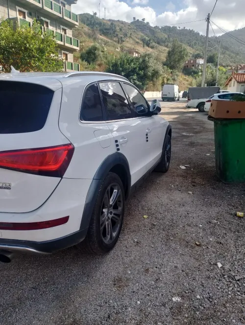 Audi Q5 2016 Off Road Pack Tech