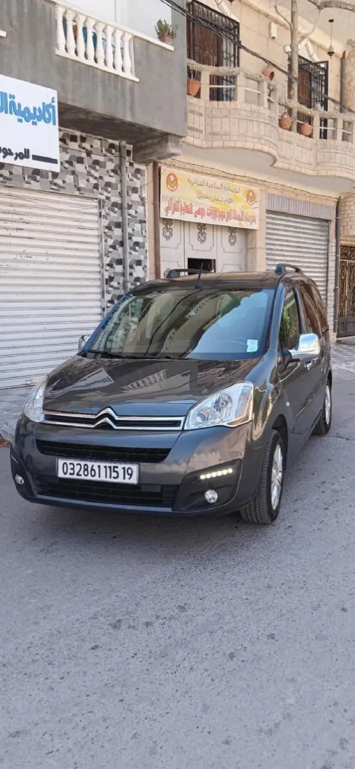 Citroen Berlingo Multispace 2015 Berlingo Multispace