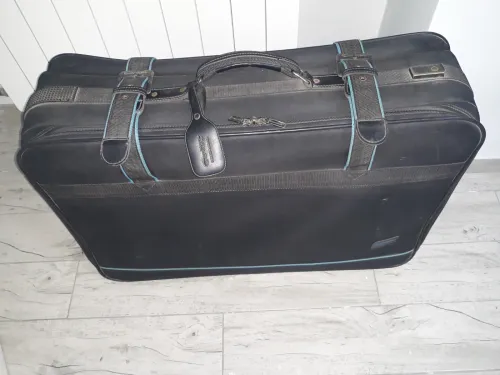 Deux grandes valise