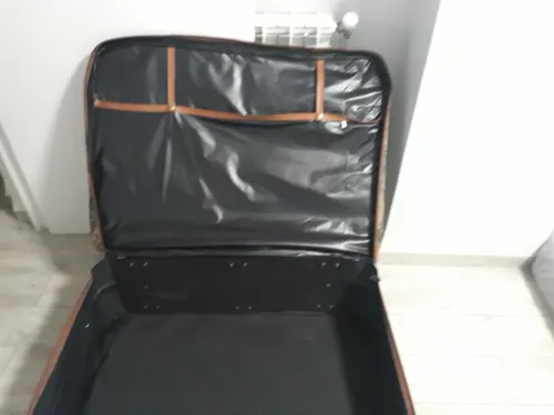 Deux grandes valise