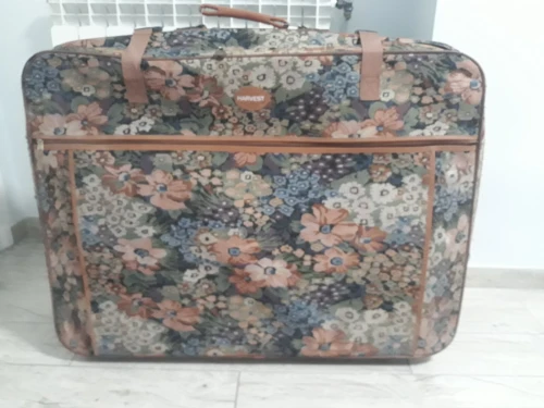 Deux grandes valise