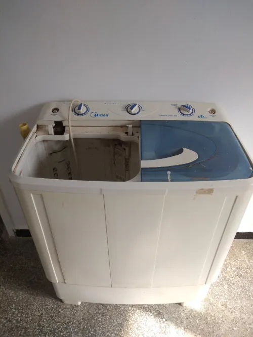Machine à laver 6 kg