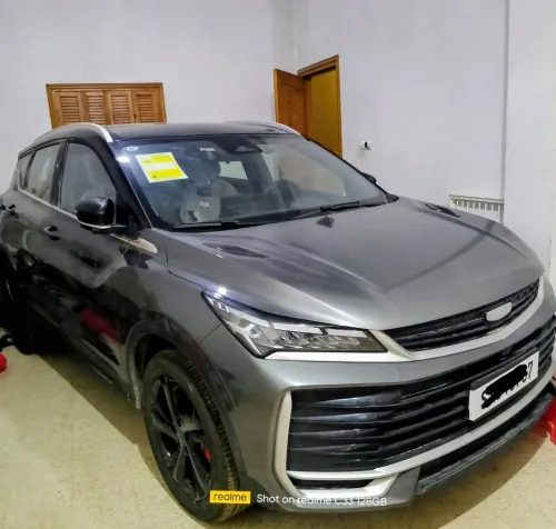 Geely Coolray 2026 Full options