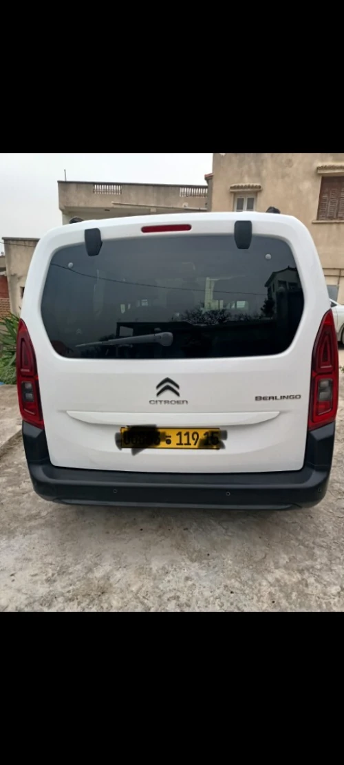 Citroen Berlingo 2019 Berlingo
