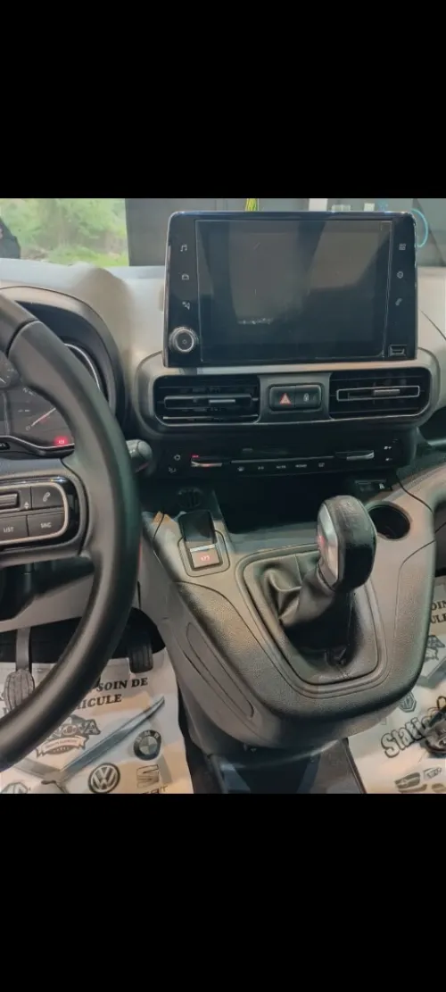Citroen Berlingo 2019 Berlingo