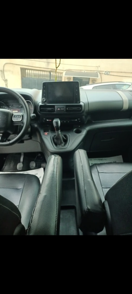 Citroen Berlingo 2019 Berlingo