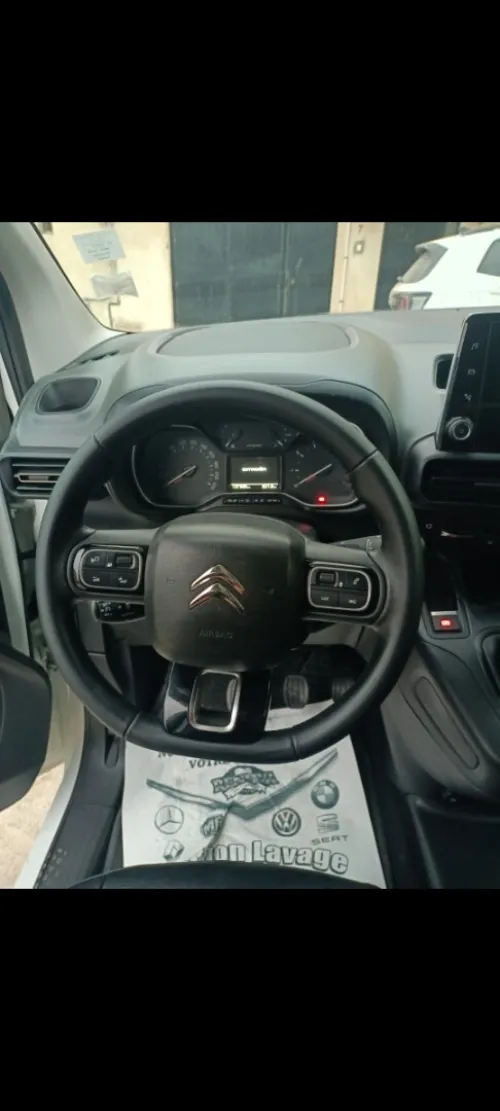 Citroen Berlingo 2019 Berlingo