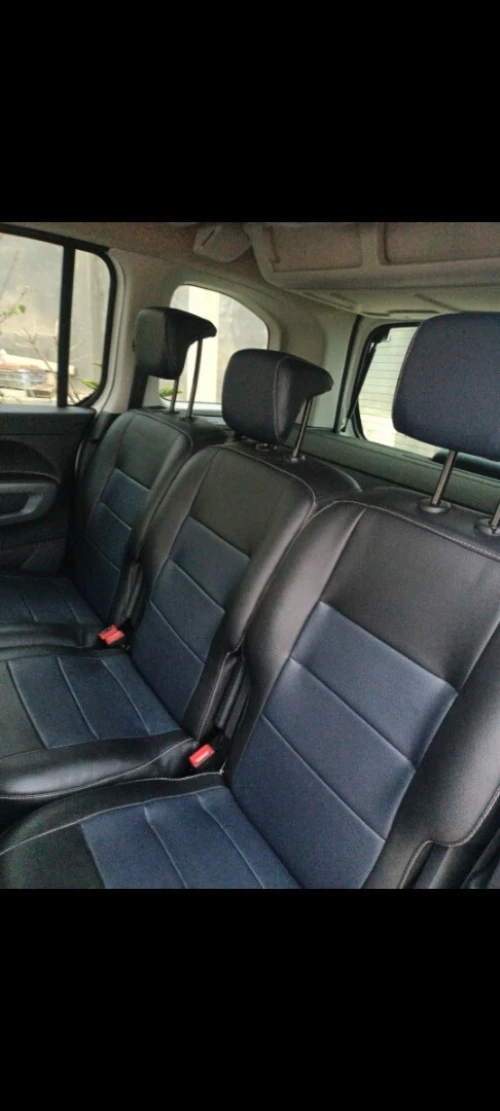 Citroen Berlingo 2019 Berlingo