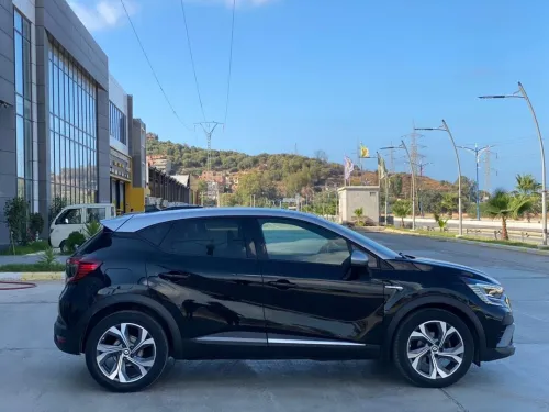 Renault Captur 2022 RS Line 
