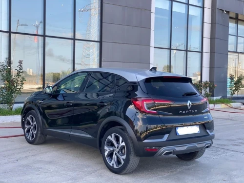 Renault Captur 2022 RS Line 