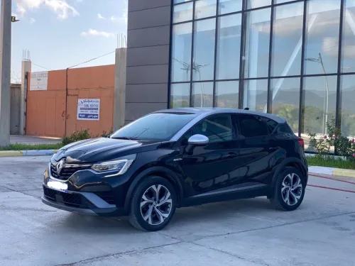Renault Captur 2022 RS Line 