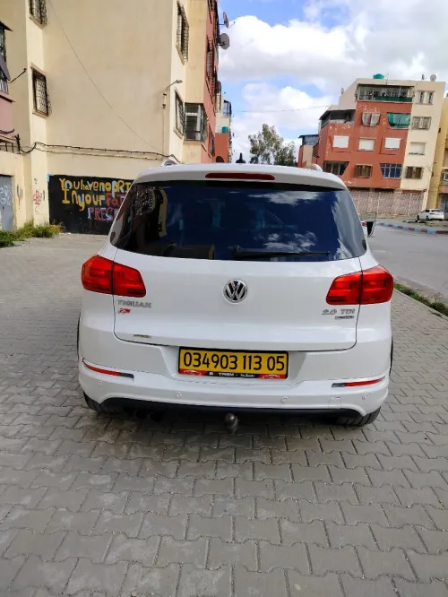 Volkswagen Tiguan 2013 R-Line