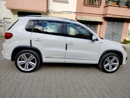 Volkswagen Tiguan 2013 R-Line