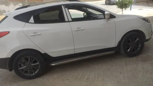Hyundai Tucson 2015 Prestige