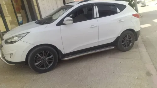 Hyundai Tucson 2015 Prestige