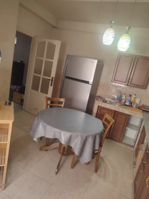 Location Appartement F3 Alger Ain naadja