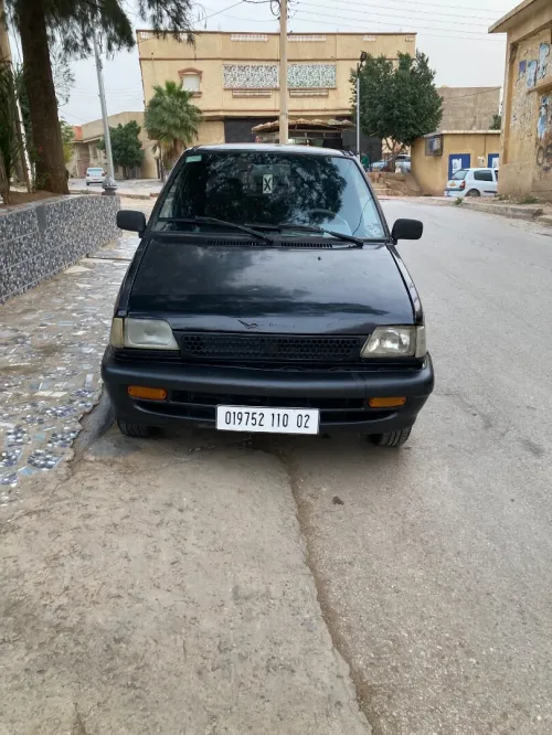 Suzuki Maruti 800 2010 Maruti 800