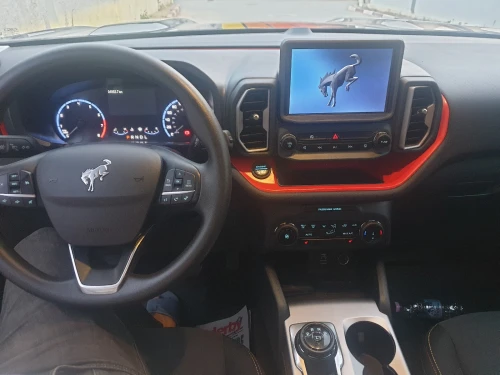 Ford Bronco 2024 Freewheeling