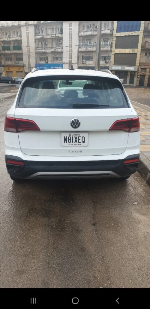 Volkswagen Taos 2024 S