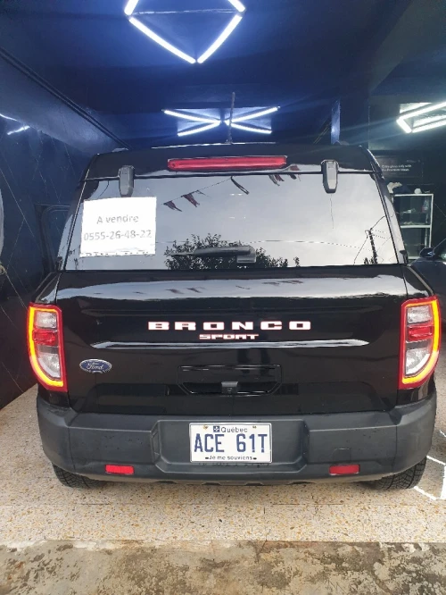 Ford Bronco 2024 Freewheeling