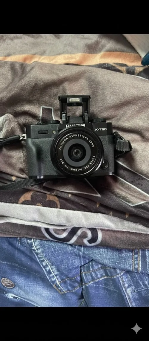 Fujifilm xt-30
