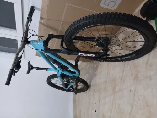 Kona full carbon "PROCESS 153 Cr Dl"  Taille M