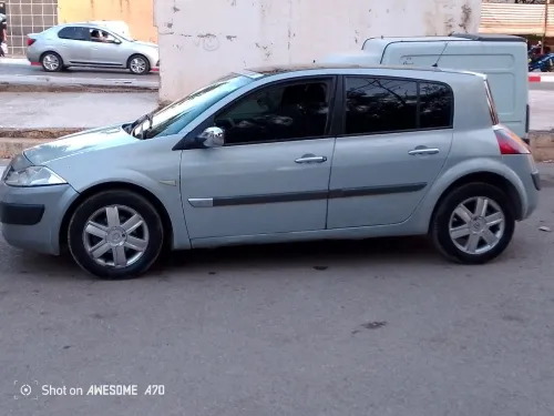 Renault Megane 2 2004 Megane 2