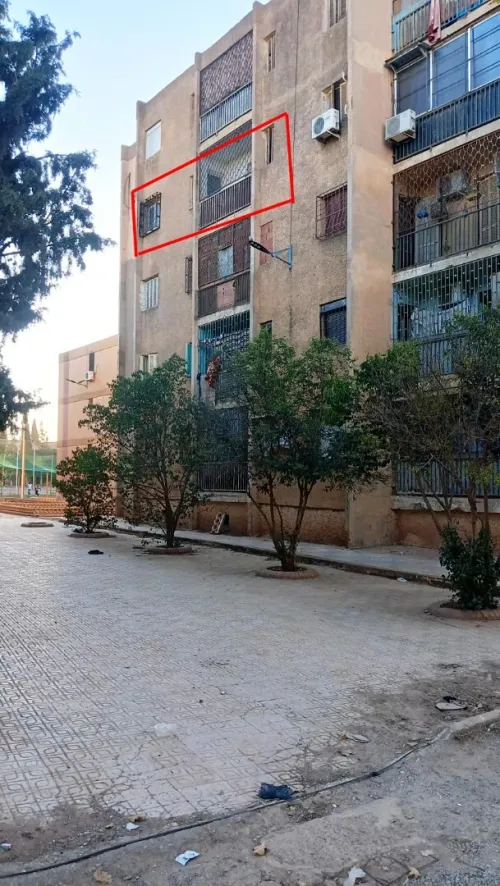 Vente Appartement F4 Saïda Ain el hadjar