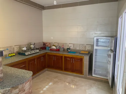 Location vacances Niveau De Villa F3 Tlemcen Souk tlata