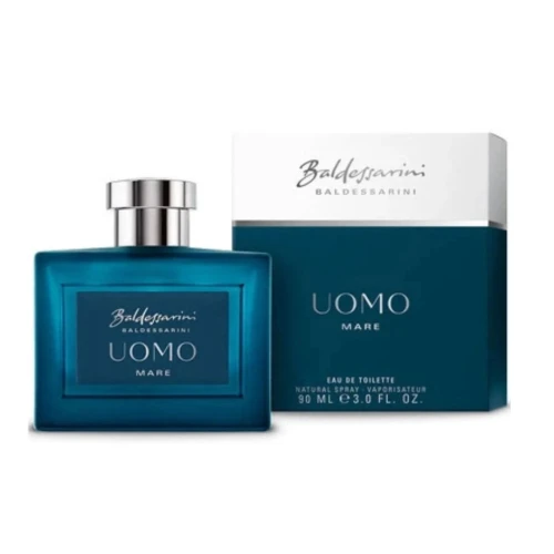 BALDESSARINI EDT 90 ml - 4 parfums différents