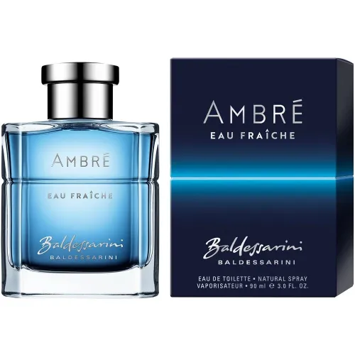 BALDESSARINI EDT 90 ml - 4 parfums différents