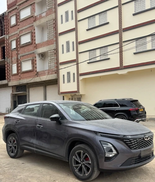 Chery Tiggo 5x 2026 Luxury