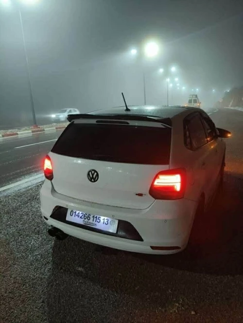 Volkswagen Polo 2015 Nouvelle Match II