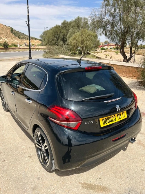 Peugeot 208 2018 GT Line